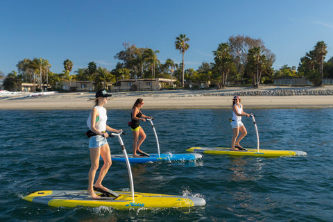 Standup Paddleboard Rentals