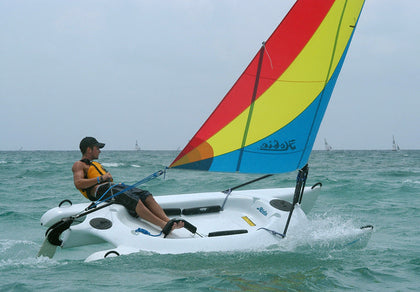 Hobie Bravo Parts