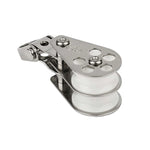 Double Block with Front Side Shackle 02-23