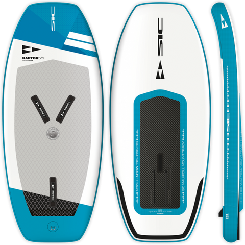 SIC Raptor AIR 5'11 Foil Board