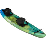 USED OCEAN KAYAK MALIBU TWO w paddles