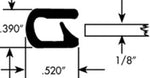 Cockpit Trim - Plastic white