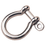 Shackle Bow SS 3/8"