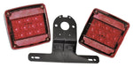 Trailer LED Kit-square : under 80"