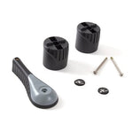 Dual STEERING RISER Kit - PA