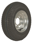 Trailer Tire and Wheels Assy