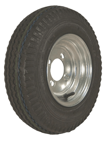 Trailer Tire and Wheels Assy