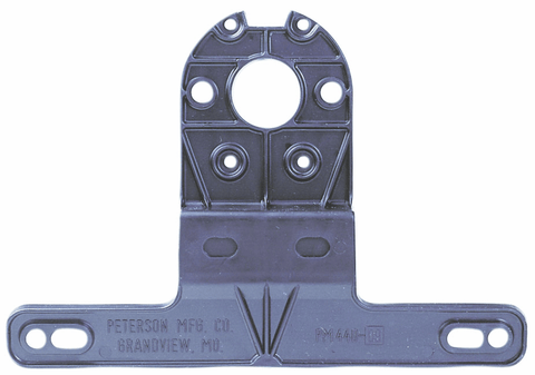 License Plate Bracket-Plastic