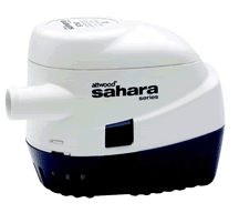 Bilge Pump-Sahara : 750GPM