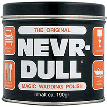 Never Dull-Can : 4 oz