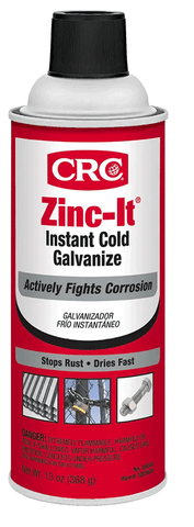 Instant Galvanize Paint spray