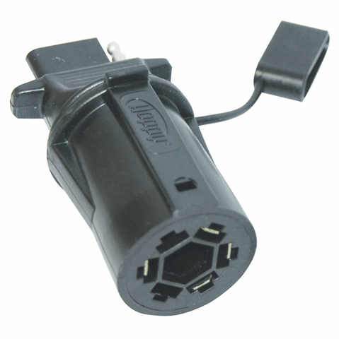 Trailer Light Adapter-7 to 4 : 7 to 4