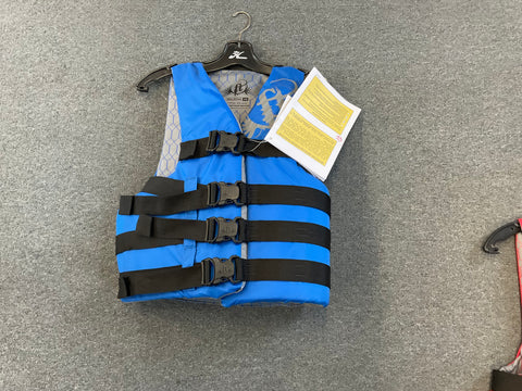 Life Vest-Blue/Black : S/M