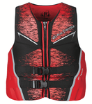 Life Vest Rapid Dry Large Red