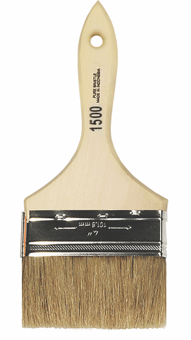 Brush Throwaway- 2.5"