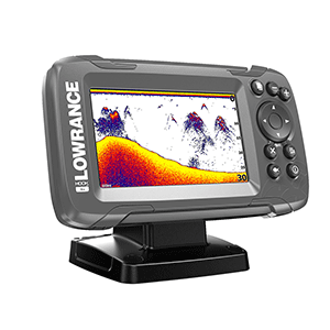 Lowrance HOOK2 4x GPS