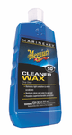 Cleaner/Wax-Meguiar : 16oz