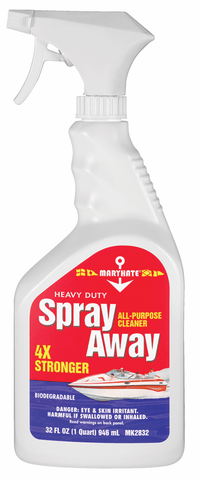 Spray Away Cleaner 32oz