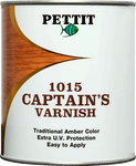 Captain's Z Spar Varnish-Petit