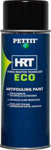 ECO HRT Black Aerosol spray