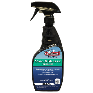 Vinyl & Plastic Cleaner-PRESTA : 22 oz