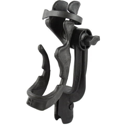 RAM ROD® Fishing Rod Holder with Revolution Ratchet/Socket