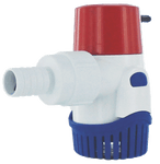 Bilge Pump-round : 500GPH