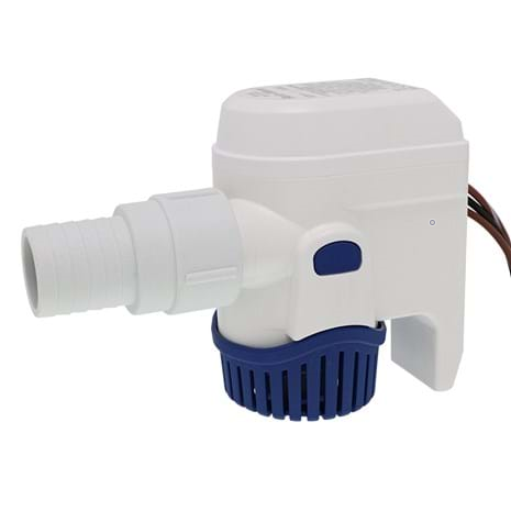 Bilge Pump-rulmate 23 : 1100gph