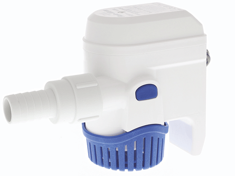 Bilge Pump-rulmate : 500gph fully auto