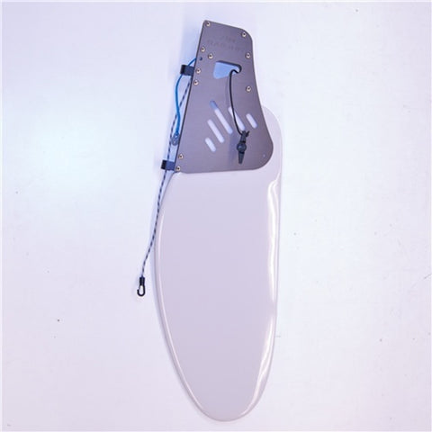 C420 Rudder (Rigged, V2, White)-C420