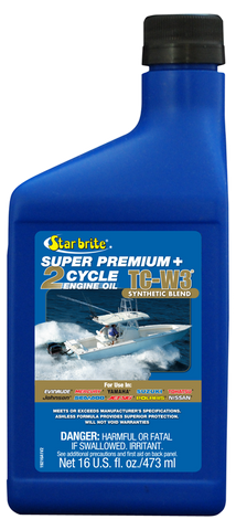 Super Premium TCW3 Oil Pint