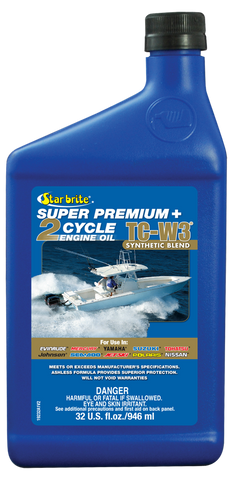 Super Premium TCW3 Oil Qt