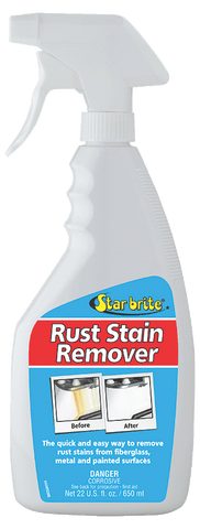 Rust & Stain Remover 22oz