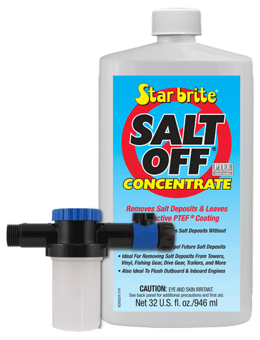 Salt Off Protector Kit