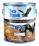 Antifoulant Paint AF33 Green Qt