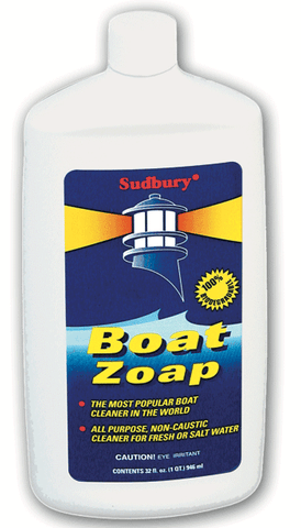 Boat Zoap-32 oz