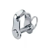 Shackle 3/16" pin SS