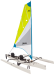 Hobie Tandem Island