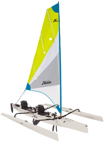 Hobie Tandem Island