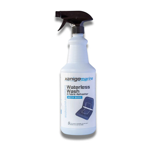 Xanigo Waterless Wash - QT