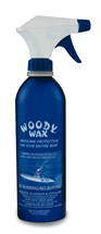 Woody Wax 8 oz