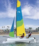 SAIL T2  JIB