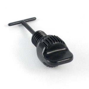 DRAIN PLUG - 3/8" W O-RING&KEE-Island