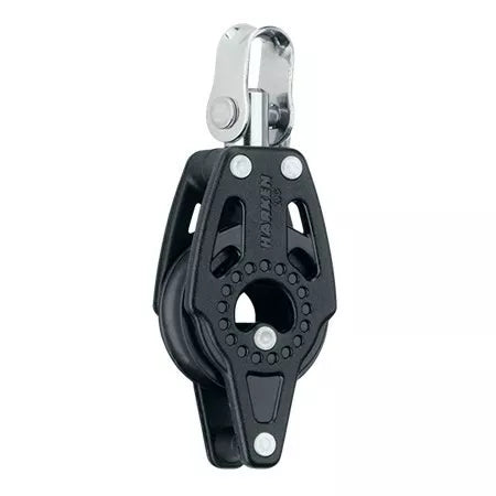 29mm Single Swivel Carbo Block w/Becket