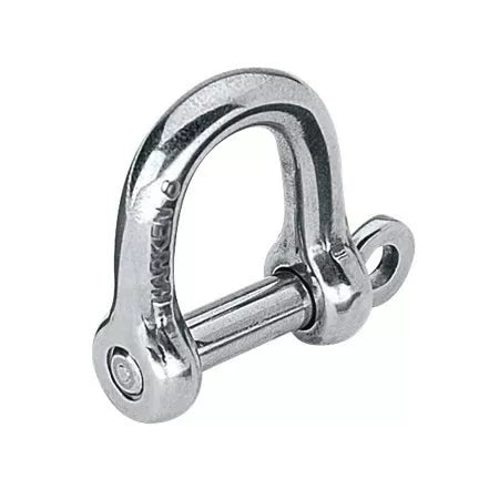 shackle D 1/4 harken