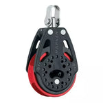 57mm Carbo Ratchet Block red