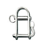 Headboard Shackle-SS : 1/4"