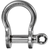 5/16 Bow Shackle w/hole