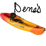 USED OCEAN KAYAK MALIBU 9.5 SINGLE