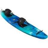 USED OCEAN KAYAK MALIBU TWO w paddles